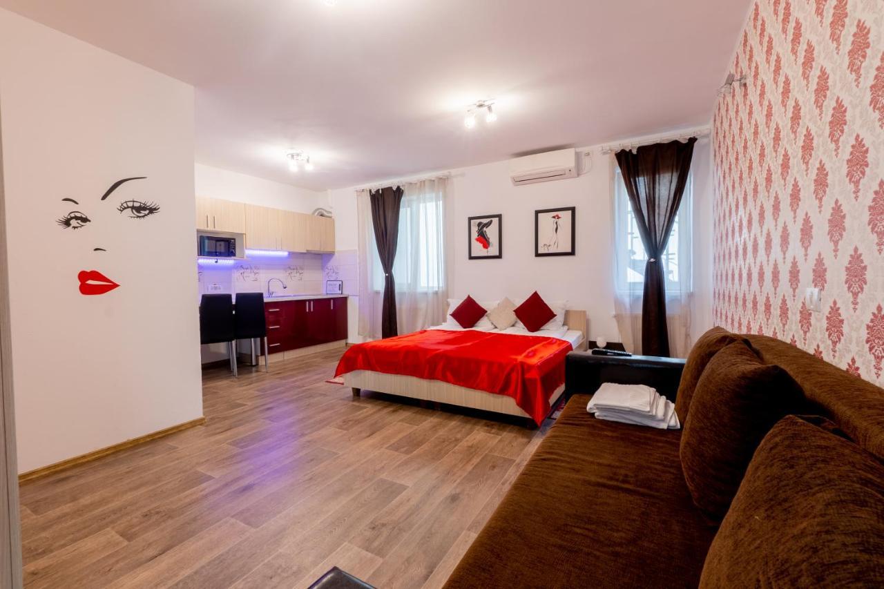 Nice & Cozy Apartments Timişoara Exterior foto