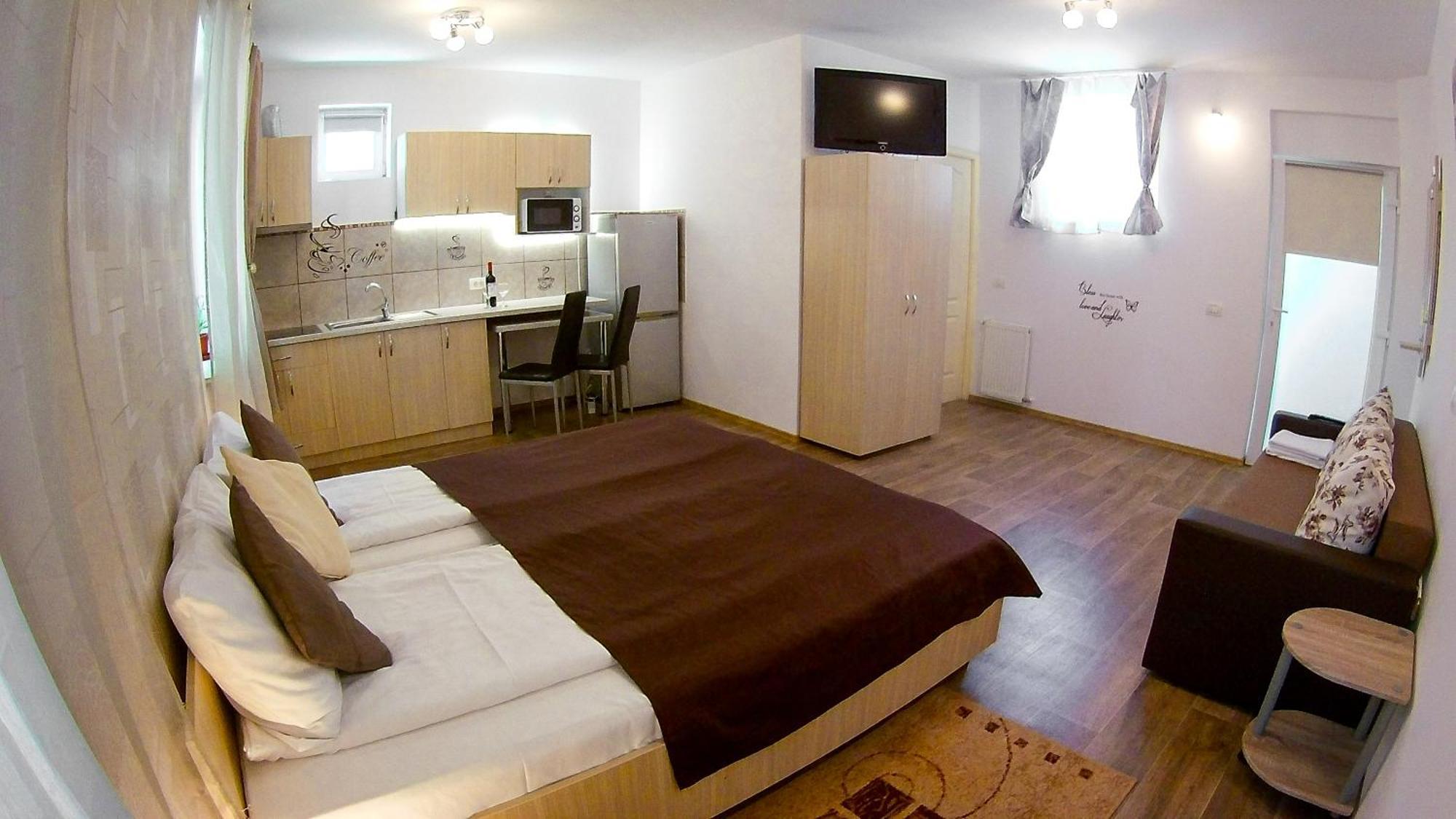 Nice & Cozy Apartments Timişoara Quarto foto